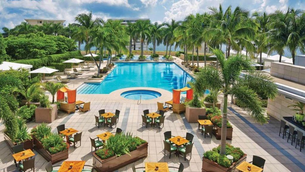 Private Condo Hotel At Four Seasons Brickell Miami Exterior photo