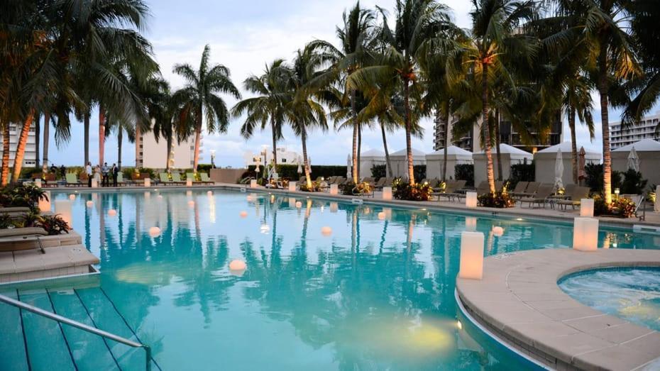Private Condo Hotel At Four Seasons Brickell Miami Exterior photo